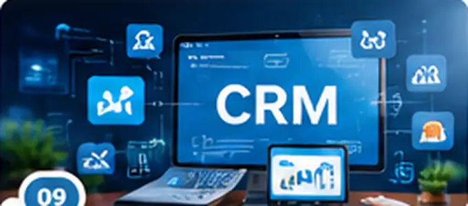 CRM & ERP Systems