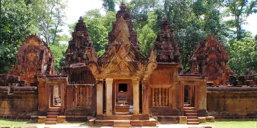 Banteay Srei Discovery
