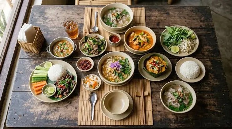 Siem Reap Food & Culture