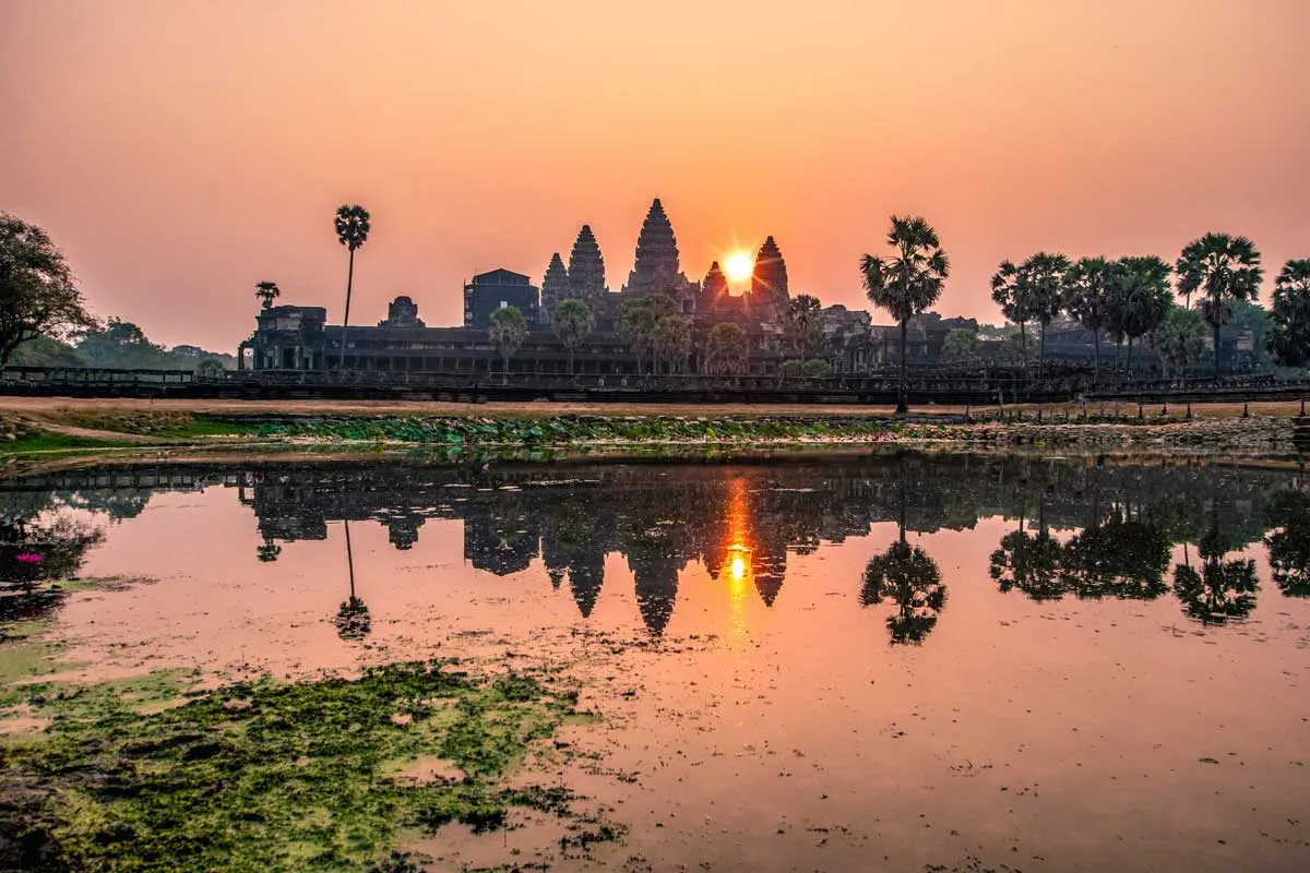Angkor Sunrise Experience