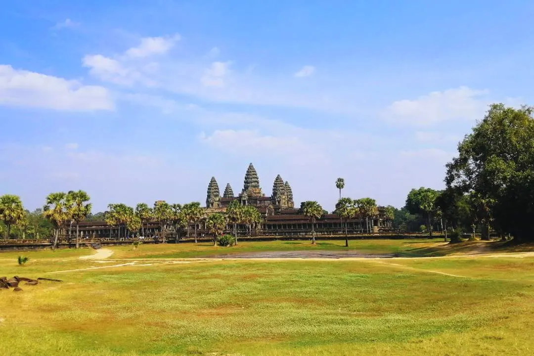 Angkor Grand Circuit