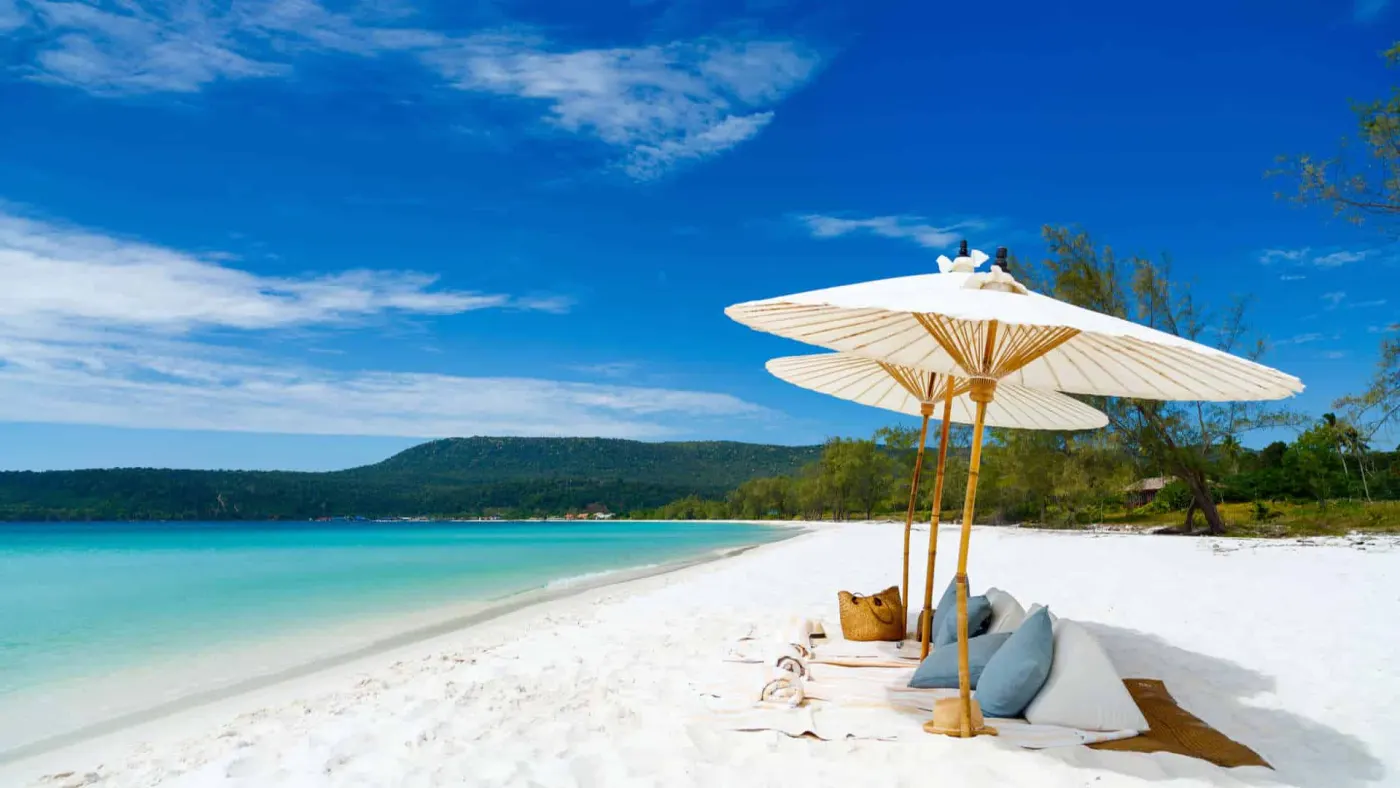 Koh Rong Beach Escape