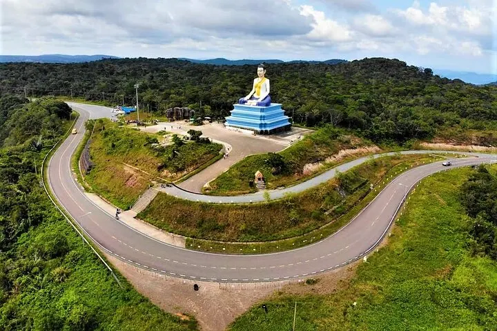 Bokor Mountain Adventure