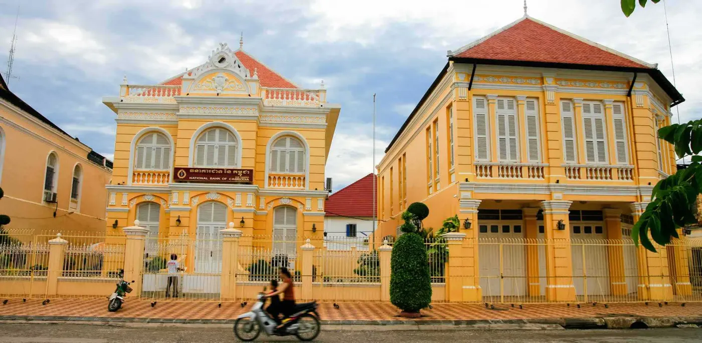 Battambang Heritage Tour