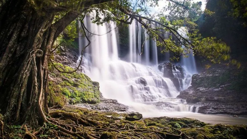 Mondulkiri Waterfall Adventure