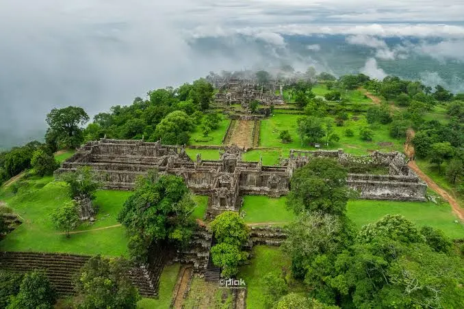 Preah Vihear Temple Journey