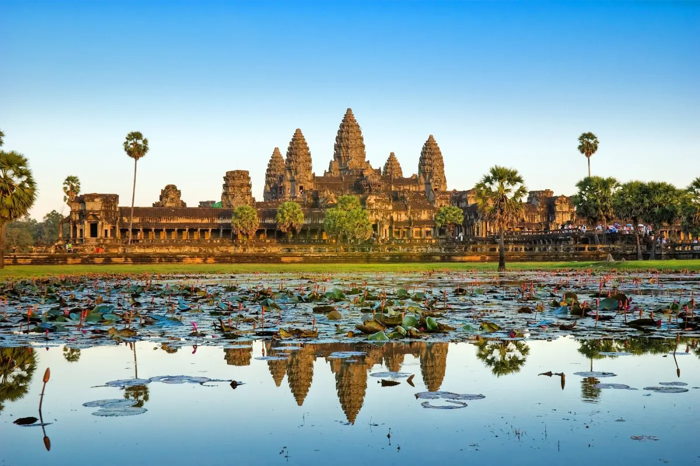 Cambodia Photography Tour