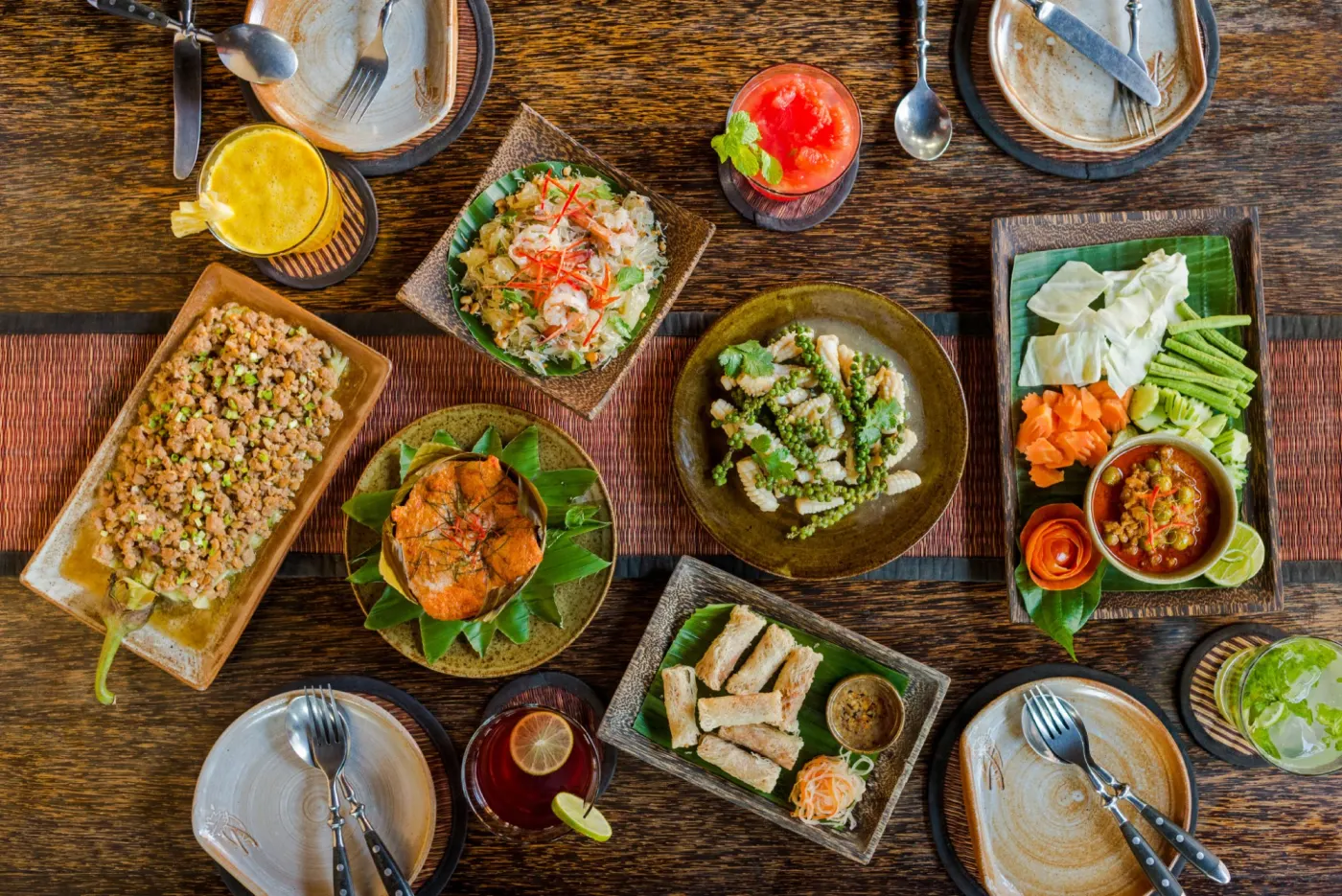 Cambodia Culinary Journey