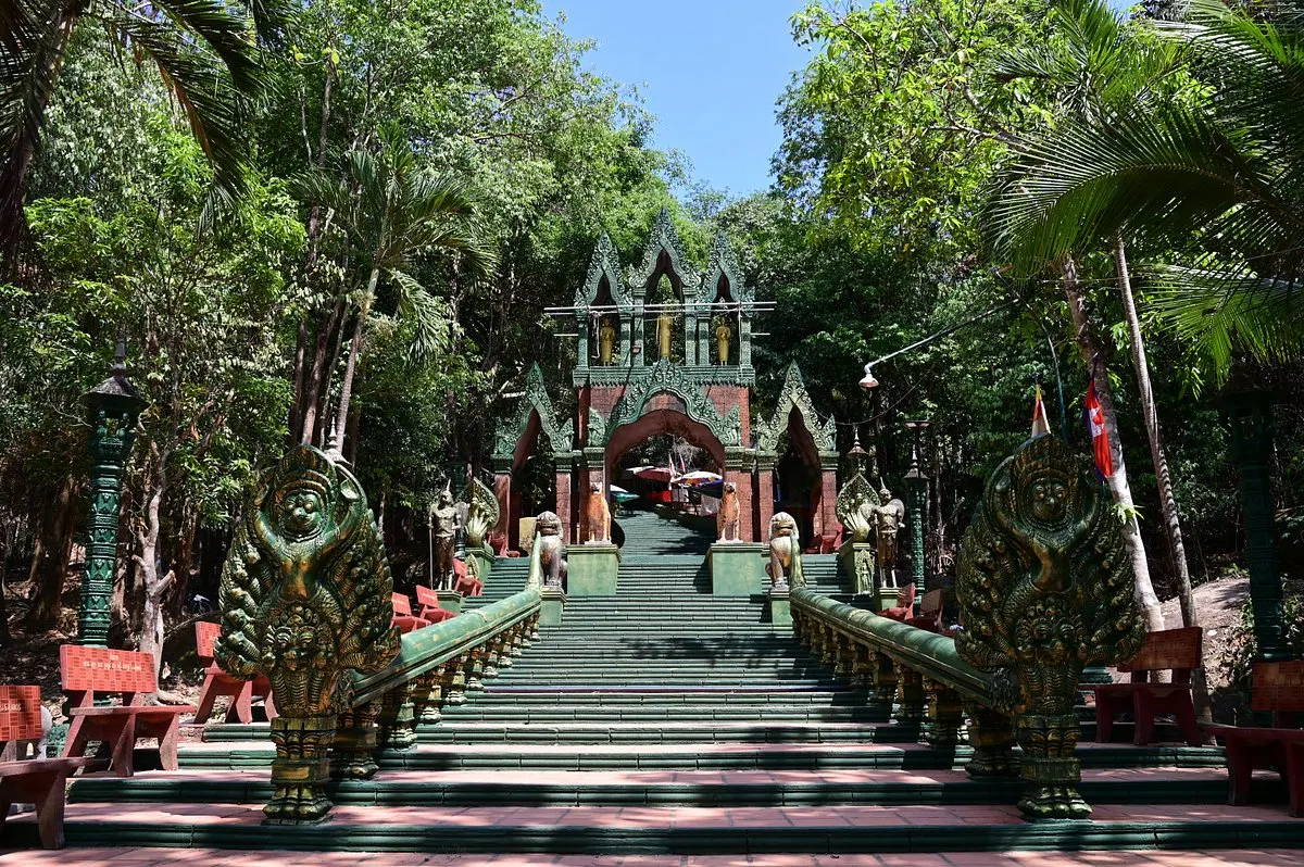Cambodia Adventure Explorer
