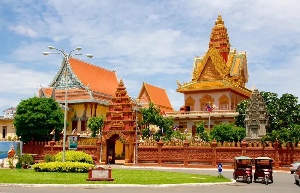 Cambodia 10-Day Grand Tour